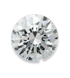 Very very slightly included (VVS1, VVS2)