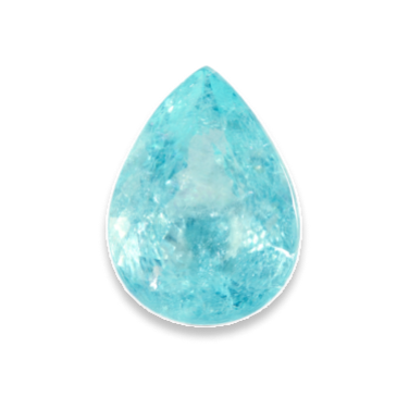 Турмалин Параиба 20.66 кт, Мозамбик